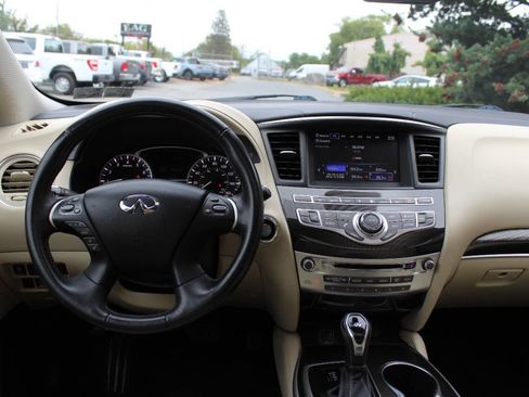 Used 2020 INFINITI QX60 Pure image 27