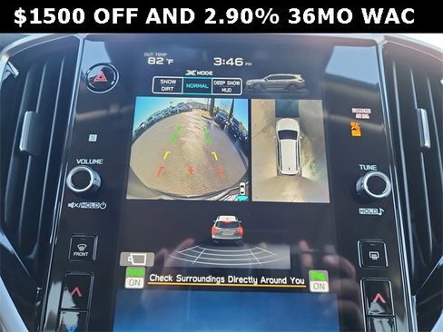 New 2026 Subaru Ascent Limited image 22