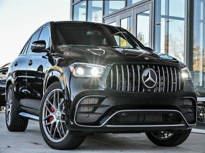 New 2026 Mercedes-Benz GLE 63 AMG S