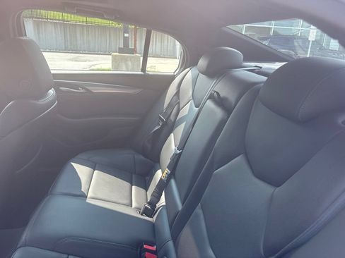 Used 2025 Cadillac CT5 Premium Luxury w/ Sun And Sound Package AWD/4WD image 12
