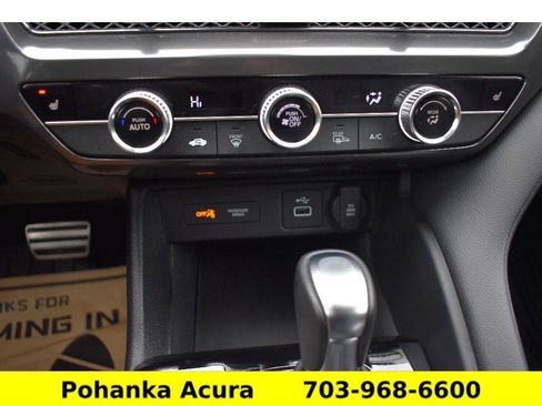 Certified 2024 Acura Integra A-Spec FWD image 16