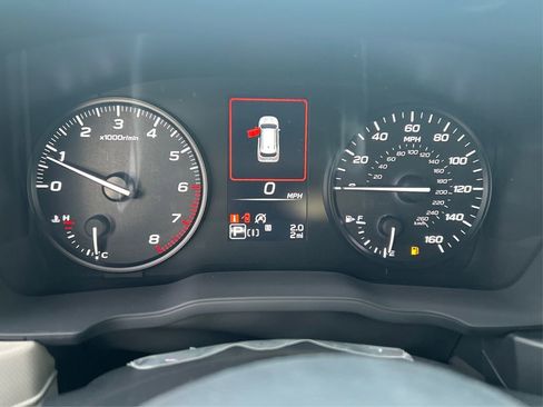 New 2026 Subaru Forester image 19