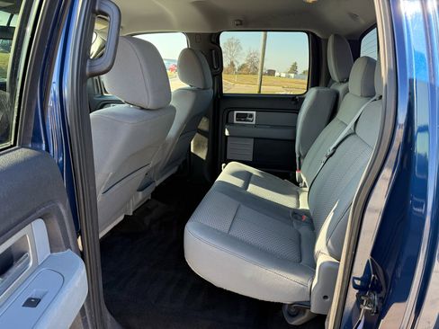 Used 2011 Ford F150 XLT w/ XLT Chrome Pkg image 18