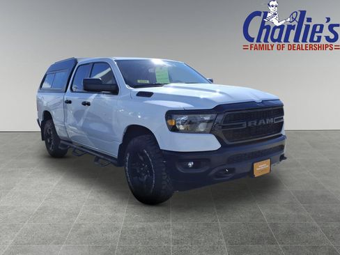 Used 2024 RAM 1500 Tradesman w/ Warlock PACKAGE image 3