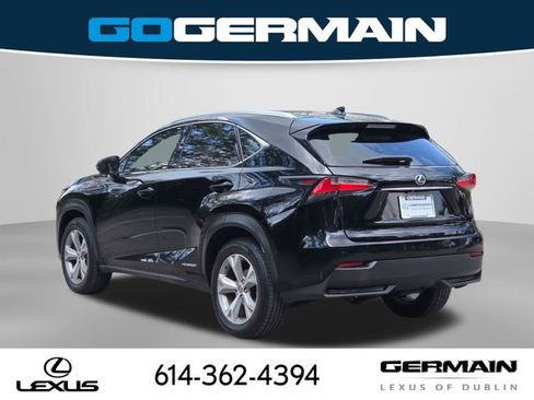Used 2017 Lexus NX 300h AWD w/ Luxury Package image 11