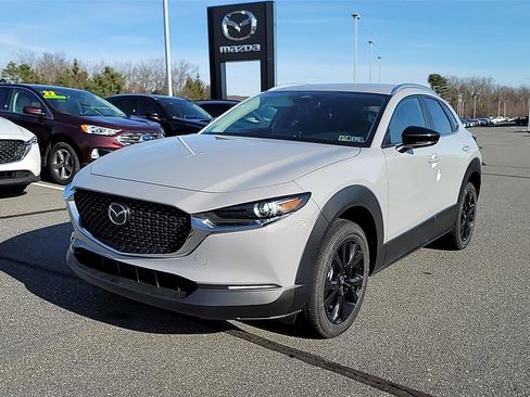 New 2025 MAZDA CX-30 AWD 2.5 S w/ Select Sport Pkg image 7
