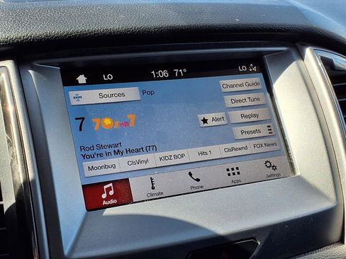 Used 2019 Ford Ranger XLT w/ Equipment Group 301A Mid image 4