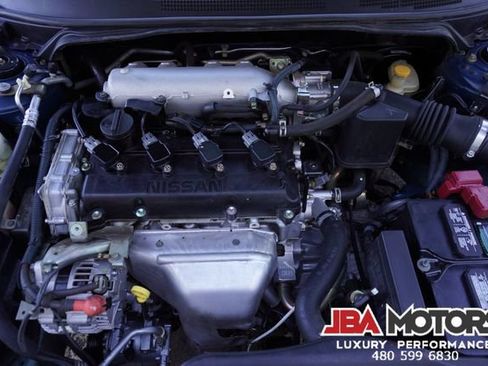 Used 2003 Nissan Altima 2.5 S w/ (CN2) Convenience Plus Pkg FWD image 76