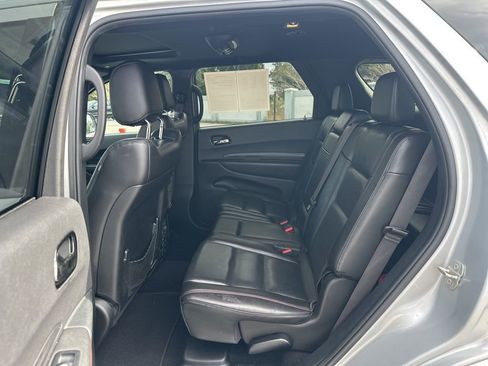 Used 2023 Dodge Durango R/T w/ Blacktop Package image 9