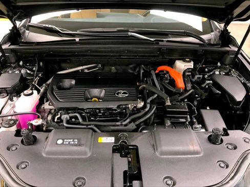 Used 2025 Lexus NX 350h AWD w/ Accessory Package (2T) image 32