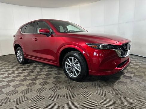 Used 2025 MAZDA CX-5 AWD 2.5 S w/ Select Package image 2