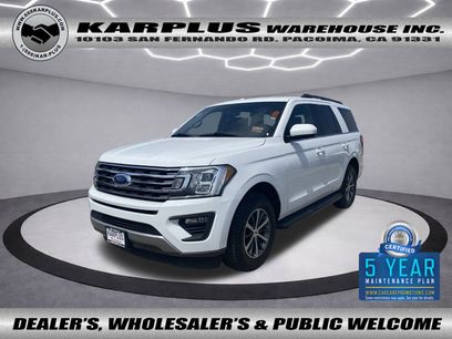 Used 2019 Ford Expedition XLT