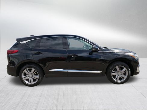 Used 2019 Acura RDX AWD w/ Advance Package image 8