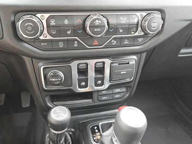 New 2026 Jeep Wrangler Sport AWD/4WD image 17