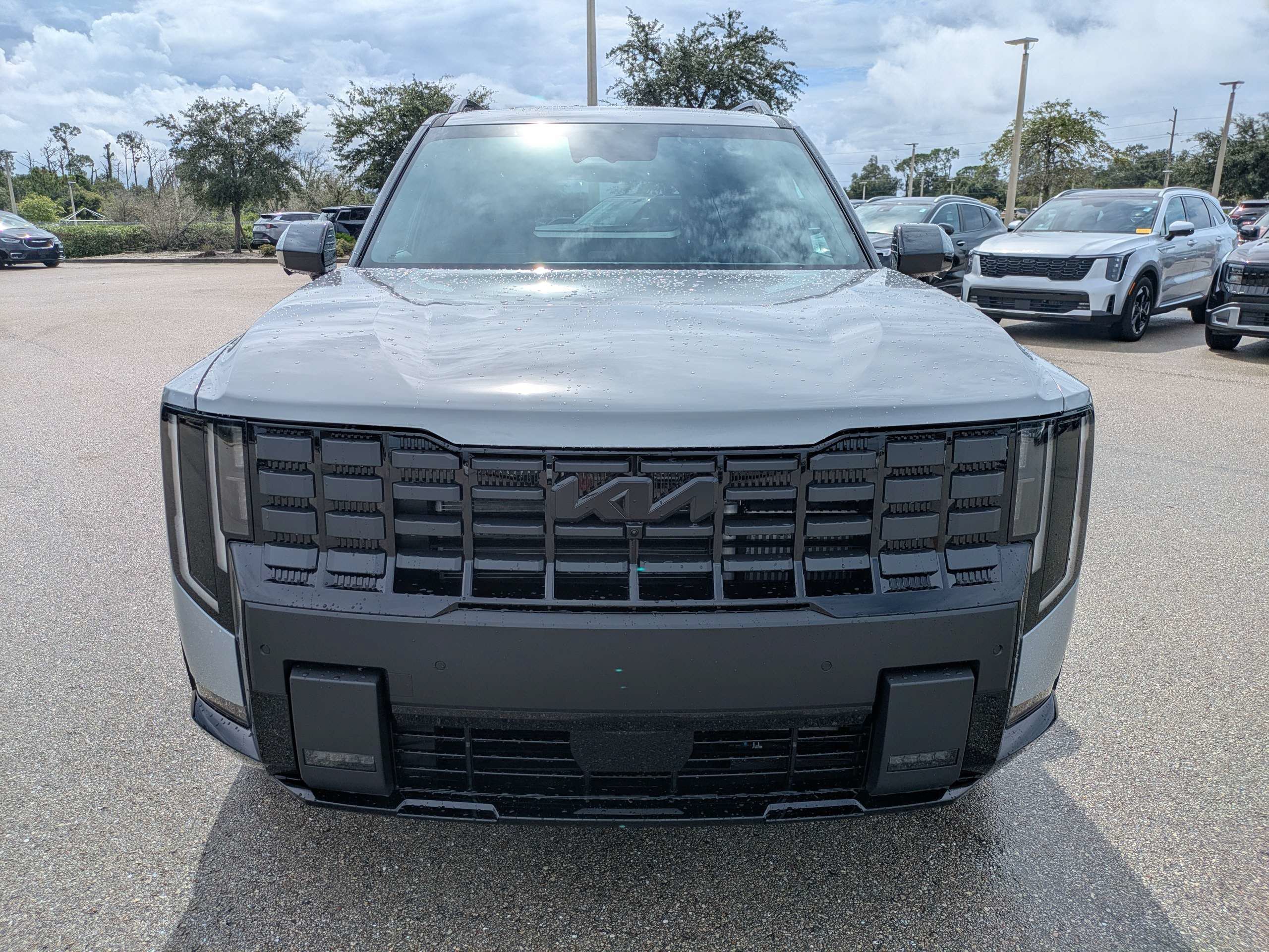 New 2027 Kia Telluride X-Line SX Prestige w/ Towing Package AWD/4WD image 9