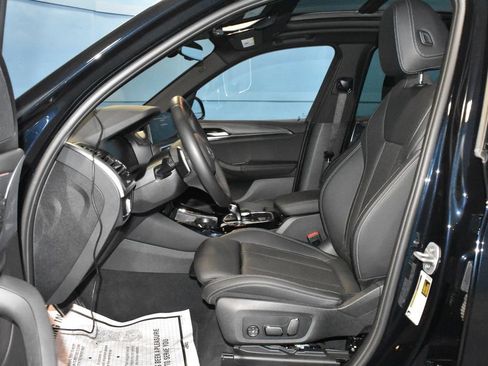 Certified 2024 BMW X3 sDrive30i w/ M Sport Package image 7