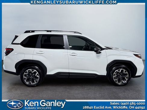 Certified 2026 Subaru Forester Premium AWD/4WD image 6