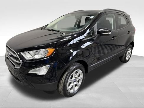 Used 2022 Ford EcoSport SE w/ SE Convenience Package image 1