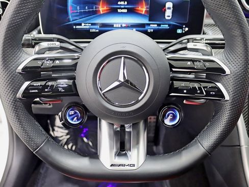 Used 2024 Mercedes-Benz C 43 AMG 4MATIC Sedan image 15