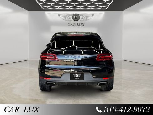 Used 2018 Porsche Macan Sport Edition AWD/4WD image 4