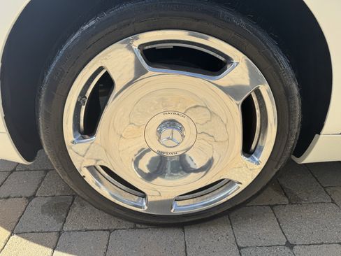 Used 2022 Mercedes-Benz Maybach S 680 Maybach S 680 image 31