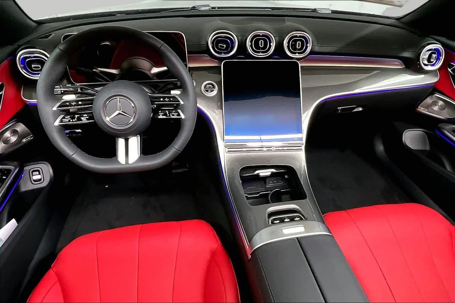 New 2027 Mercedes-Benz CLE 450 4MATIC Cabriolet image 8