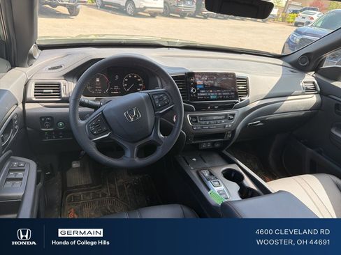 Used 2026 Honda Ridgeline TrailSport image 13