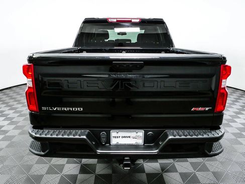 Used 2026 Chevrolet Silverado 1500 RST AWD/4WD image 26