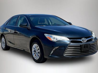 Used 2017 Toyota Camry LE