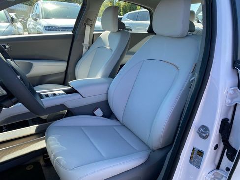 New 2025 Hyundai Ioniq 6 SEL image 22