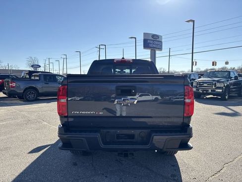 Used 2018 Chevrolet Colorado Z71 image 15