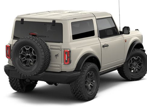 New 2026 Ford Bronco Badlands AWD/4WD image 28