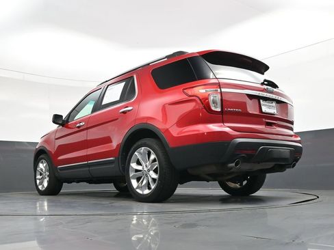 Used 2012 Ford Explorer Limited image 40