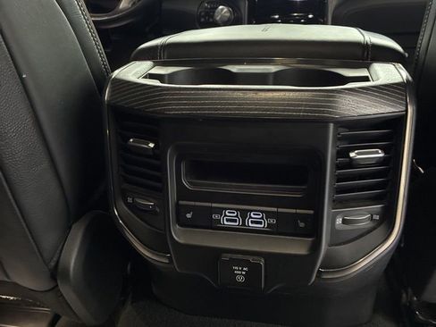 Used 2021 RAM 1500 Limited w/ Body Color Bumper Group image 24