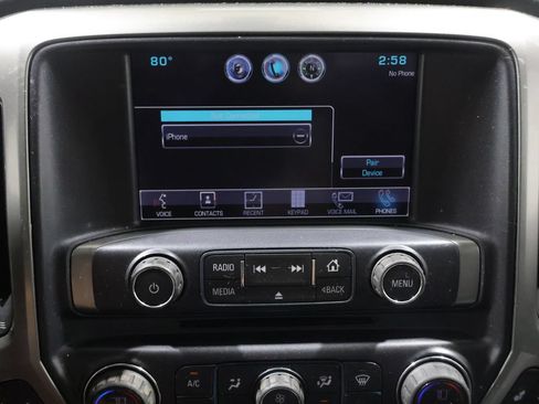 Used 2015 Chevrolet Silverado 1500 LTZ w/ LTZ Plus Package AWD/4WD image 27