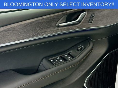 New 2025 Jeep Grand Cherokee L Overland w/ Trailer Tow Package image 18