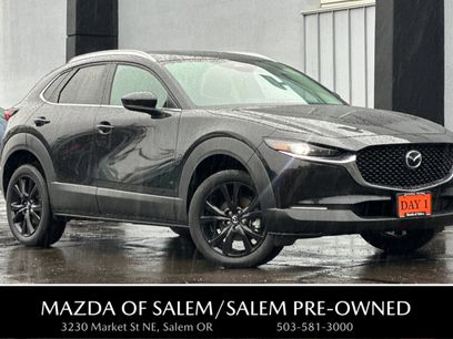 Used 2025 MAZDA CX-30 AWD 2.5 S w/ Select Sport Pkg