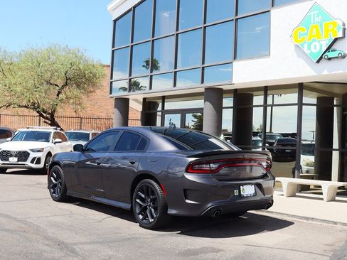 Used 2021 Dodge Charger GT w/ Blacktop Package image 9
