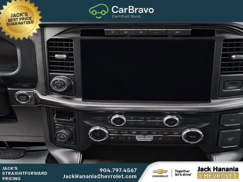 Used 2024 Ford F150 Lariat w/ Equipment Group 502A High AWD/4WD image 14