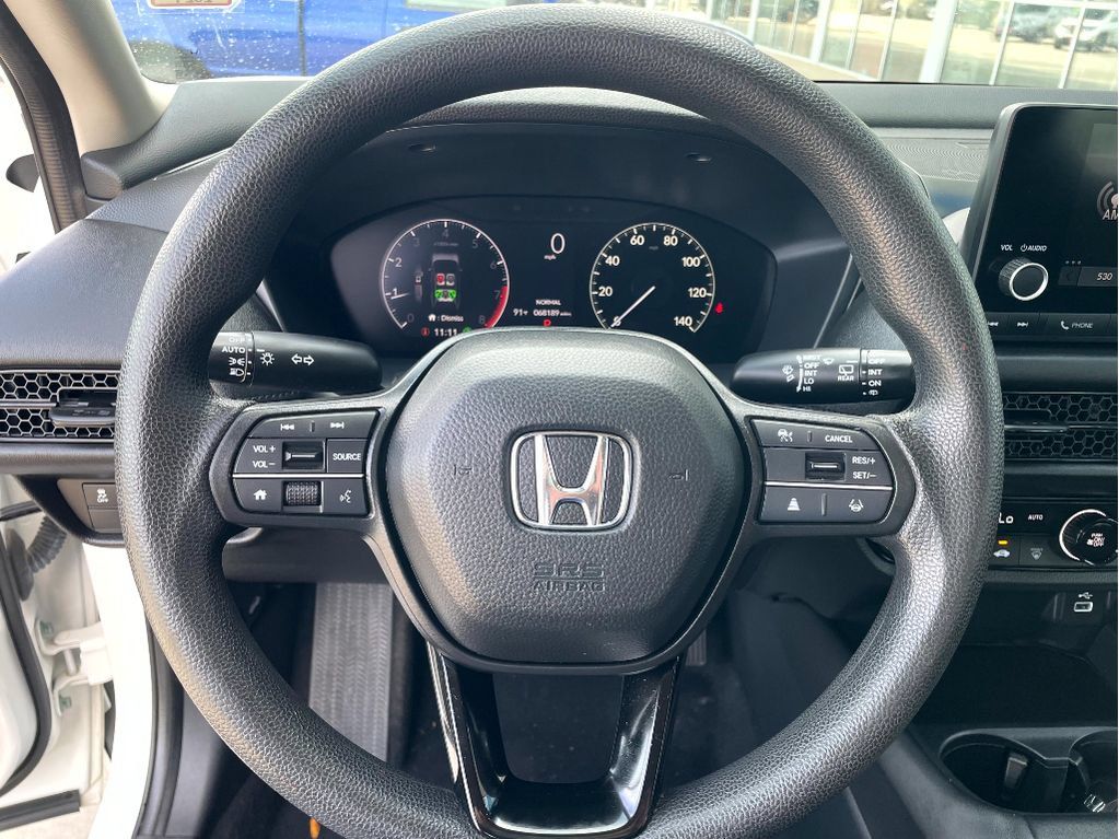 Used 2024 Honda HR-V LX image 13