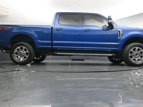 Used 2022 Ford F250 Lariat w/ Lariat Value Package AWD/4WD image 33