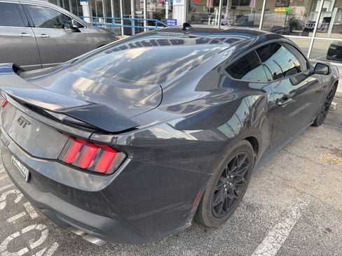 Used 2024 Ford Mustang GT w/ GT Performance Package RWD image 3