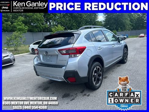 Used 2023 Subaru Crosstrek 2.0i AWD/4WD image 9