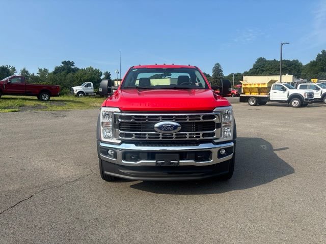 New 2026 Ford F550 4x4 Regular Cab Super Duty image 8