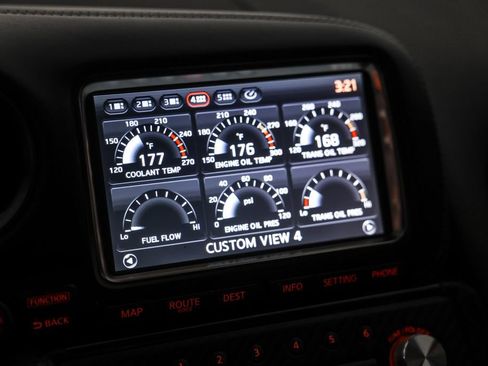 Used 2015 Nissan GT-R Black Edition AWD/4WD image 38