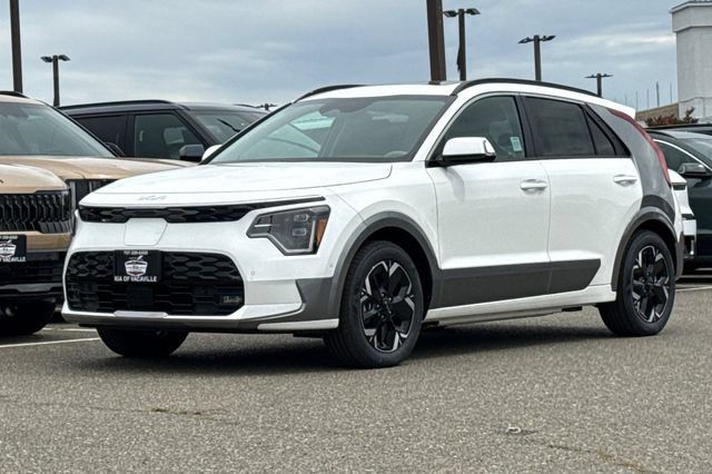 New 2026 Kia Niro Wave w/ Wave Preserve Package FWD image 8
