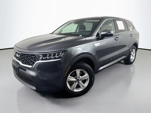 Used 2022 Kia Sorento LX AWD/4WD image 1