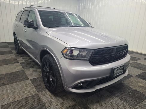 Used 2018 Dodge Durango GT w/ Premium Group AWD/4WD image 5
