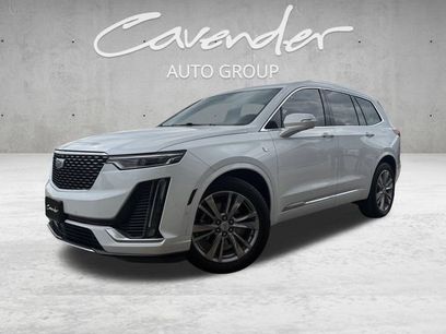 Used 2024 Cadillac XT6 Premium Luxury w/ Technology Package