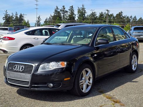 Used 2006 Audi A4 2.0T AWD/4WD image 3